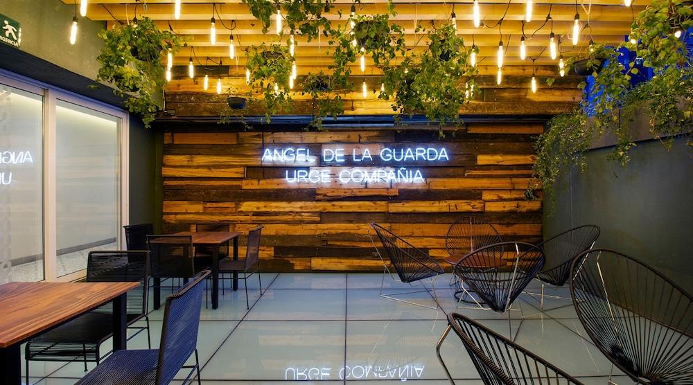 Hotel MX reforma Mexiko-Stadt Exterior foto