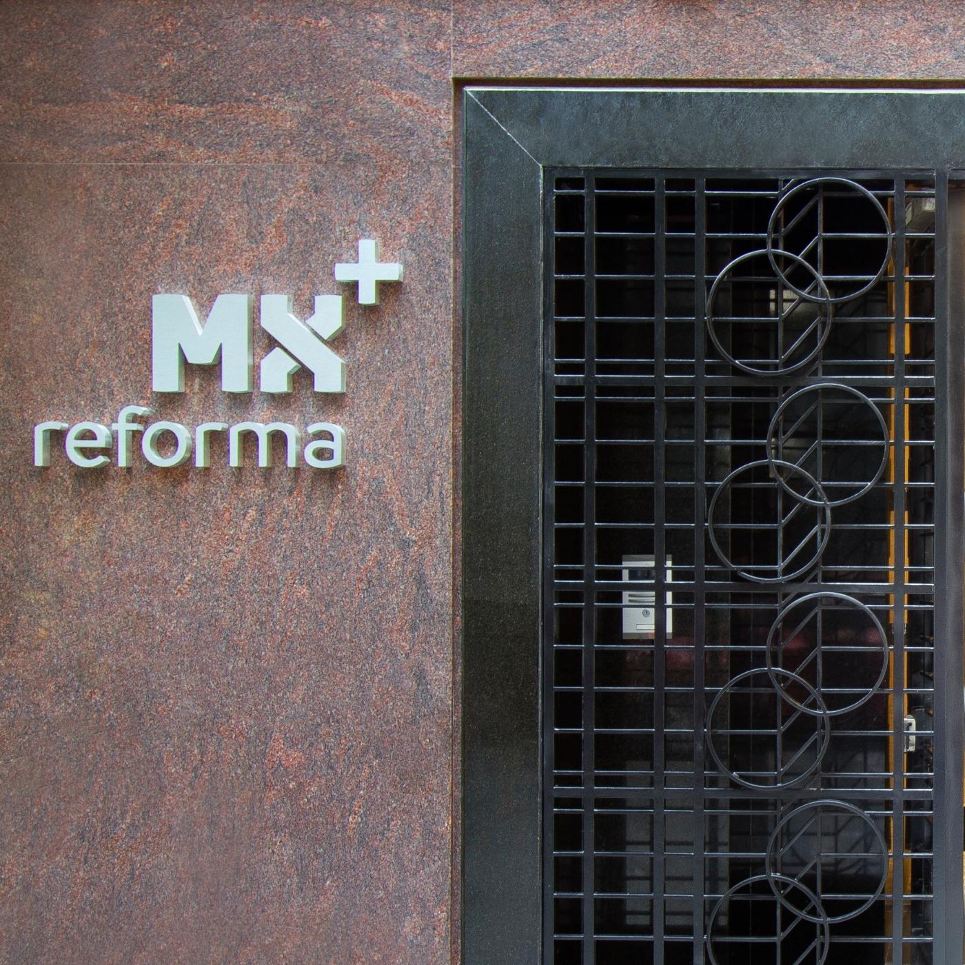 Hotel MX reforma Mexiko-Stadt Exterior foto